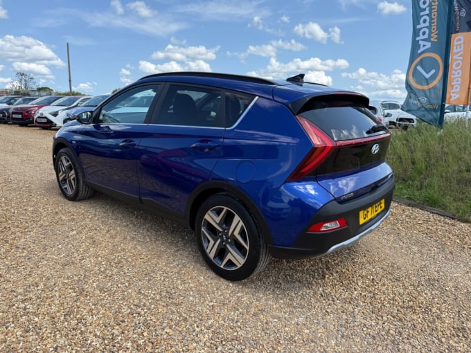 2025 Hyundai Bayon