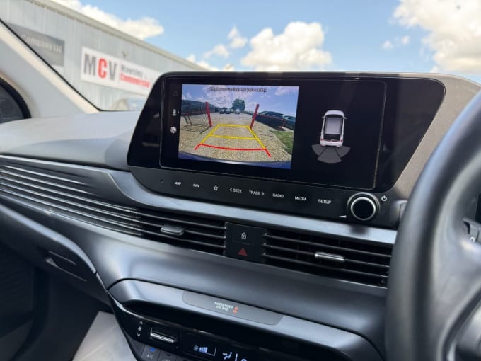 2025 Hyundai Bayon