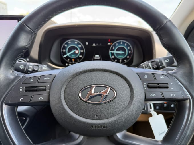 2025 Hyundai Bayon