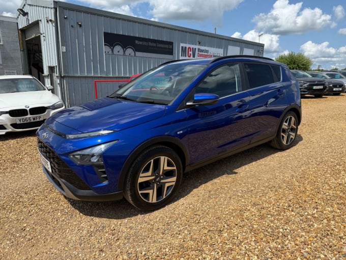 2025 Hyundai Bayon