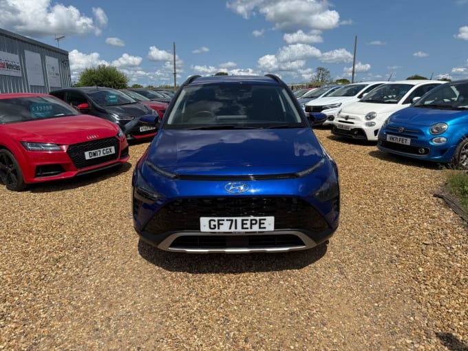 2025 Hyundai Bayon