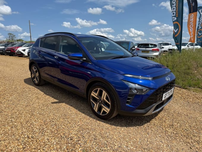 2025 Hyundai Bayon