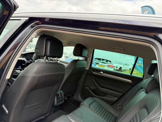 2025 Volkswagen Passat