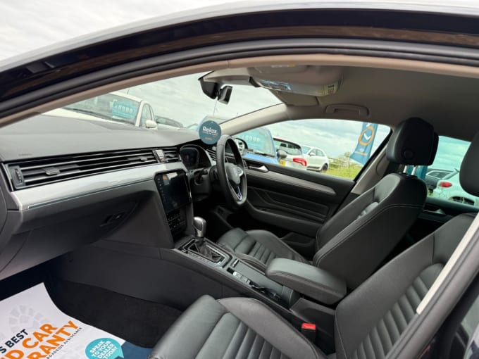 2025 Volkswagen Passat
