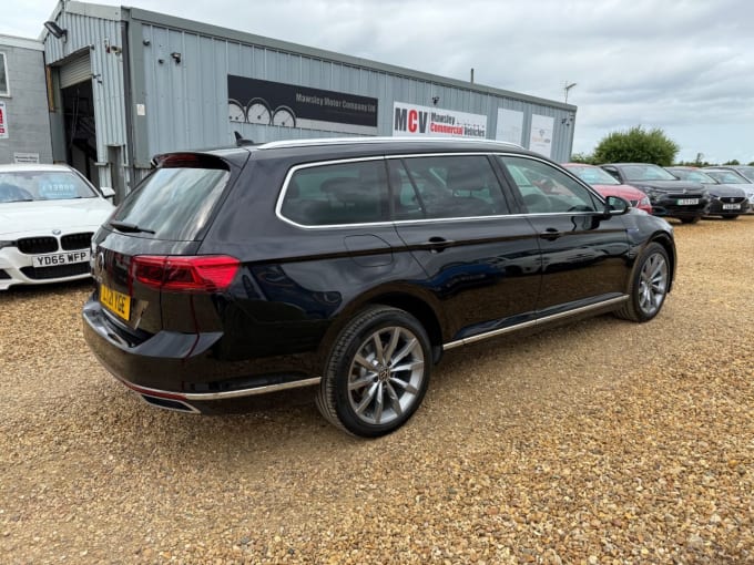 2025 Volkswagen Passat