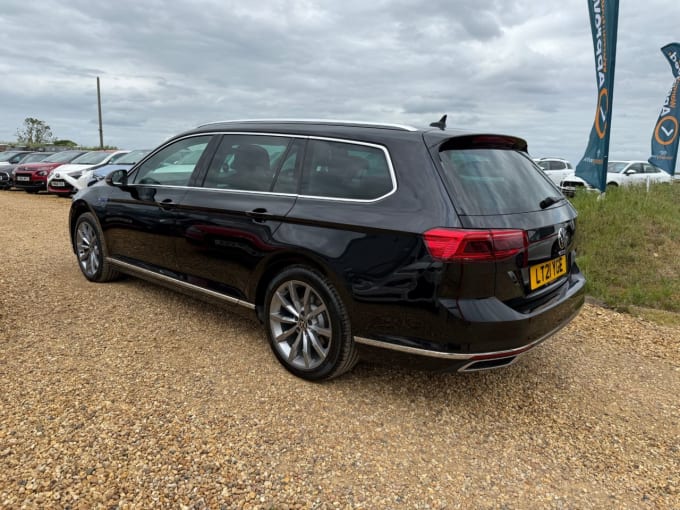 2025 Volkswagen Passat