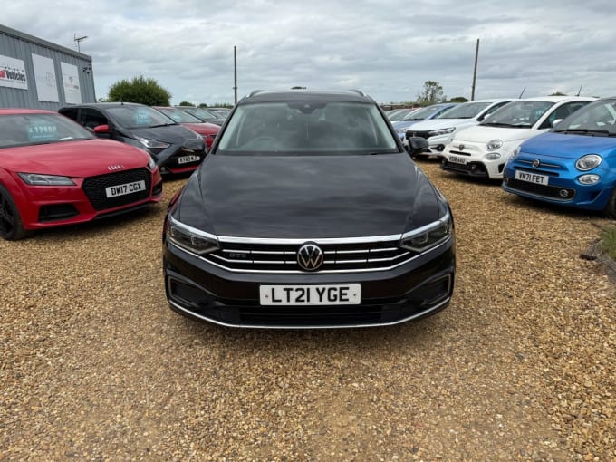 2025 Volkswagen Passat