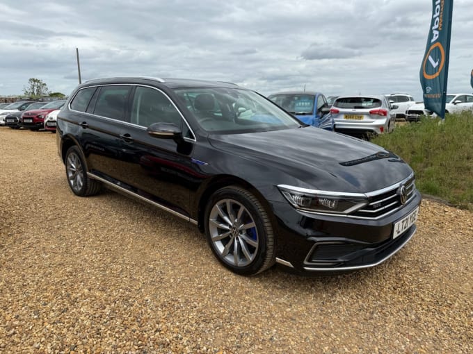 2025 Volkswagen Passat