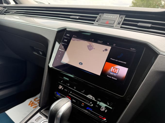 2025 Volkswagen Passat