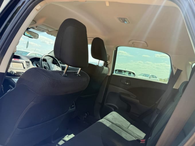 2025 Honda Cr-v