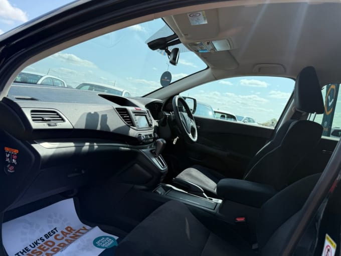 2025 Honda Cr-v