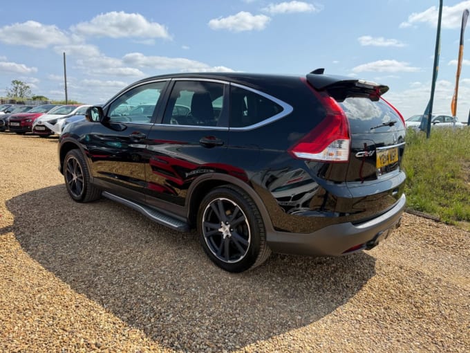 2025 Honda Cr-v