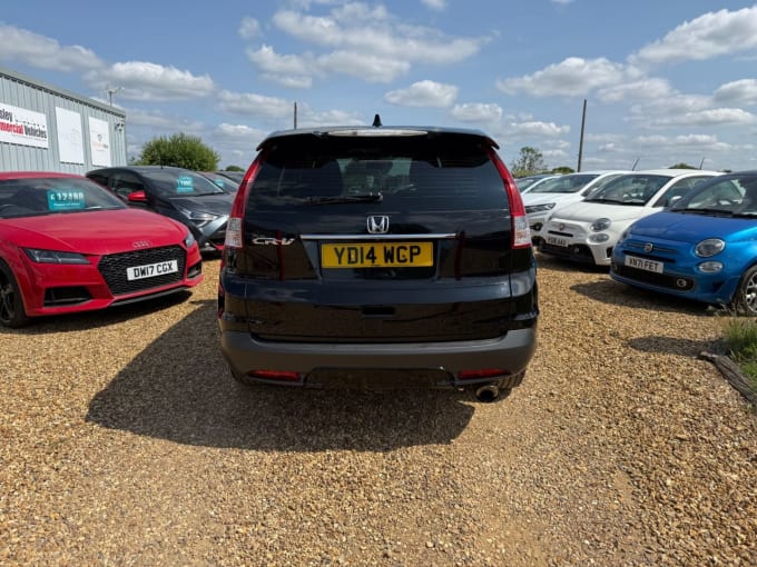 2025 Honda Cr-v