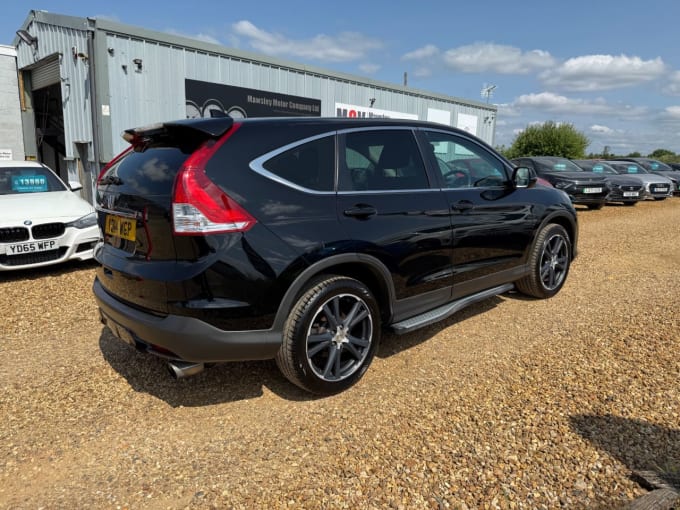 2025 Honda Cr-v