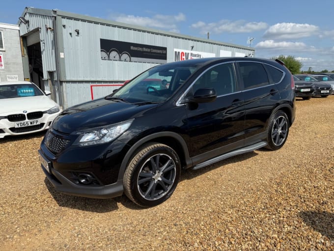 2025 Honda Cr-v