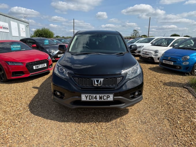 2025 Honda Cr-v