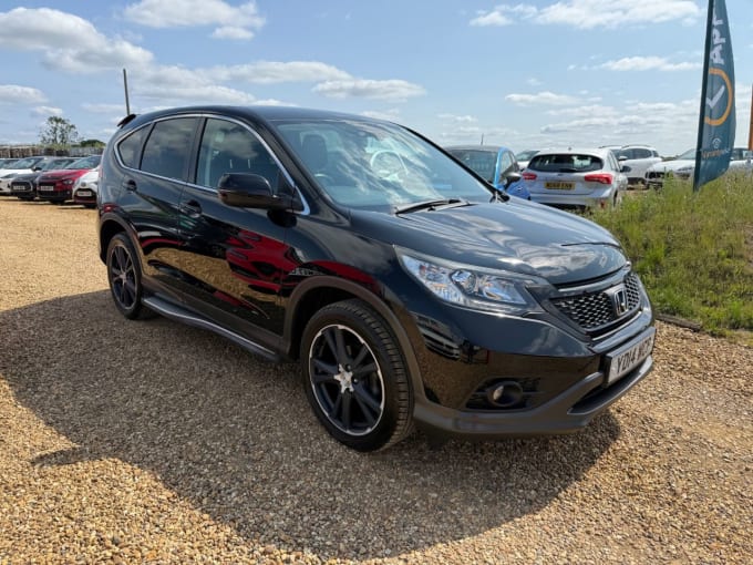 2025 Honda Cr-v