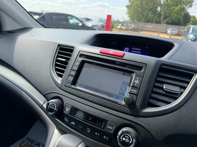 2025 Honda Cr-v