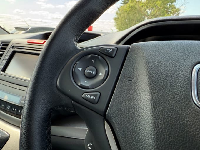 2025 Honda Cr-v