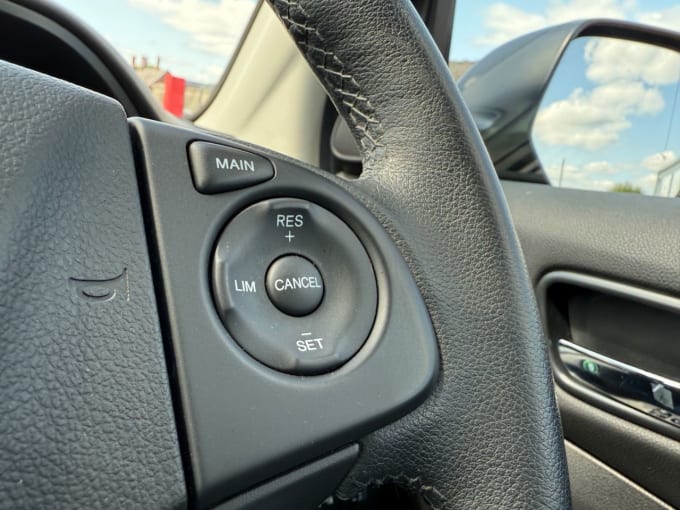 2025 Honda Cr-v