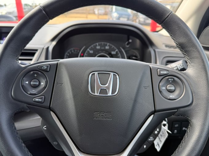 2025 Honda Cr-v