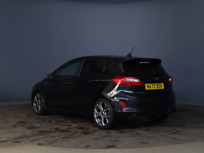 2025 Ford Fiesta