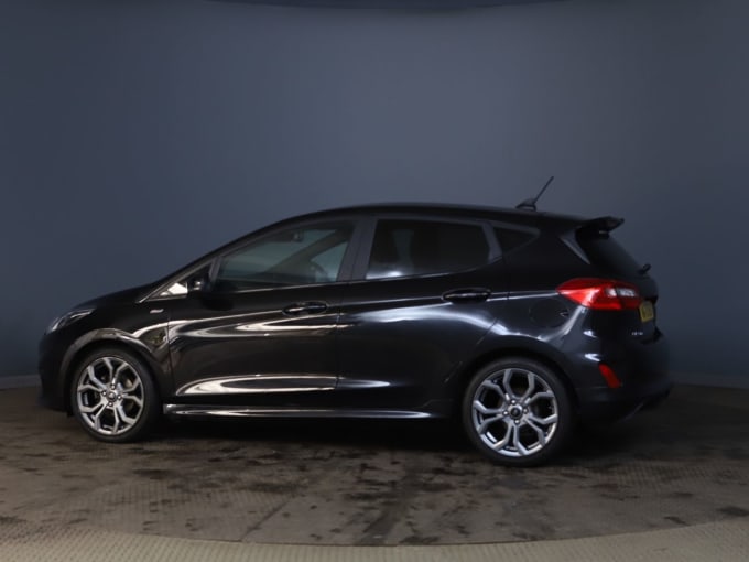 2025 Ford Fiesta