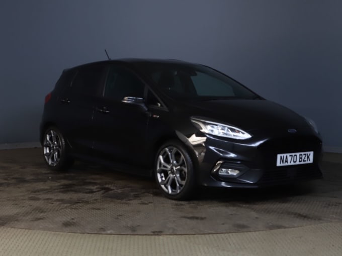 2025 Ford Fiesta