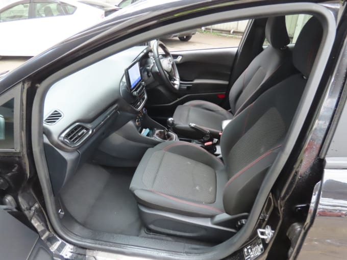 2025 Ford Fiesta