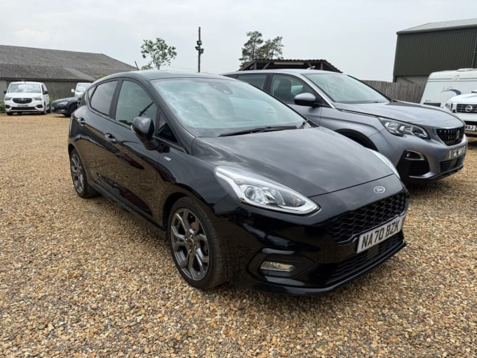 2025 Ford Fiesta