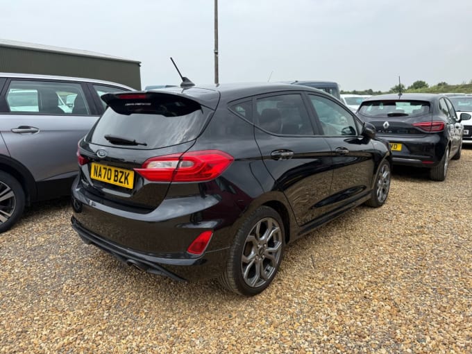 2025 Ford Fiesta