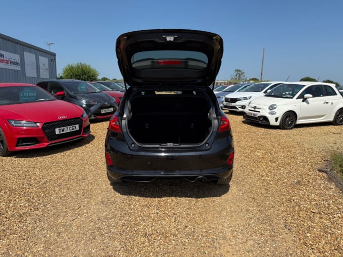 2025 Ford Fiesta