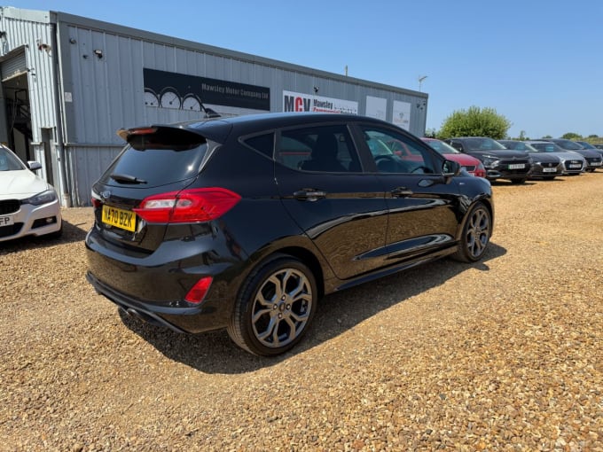 2025 Ford Fiesta