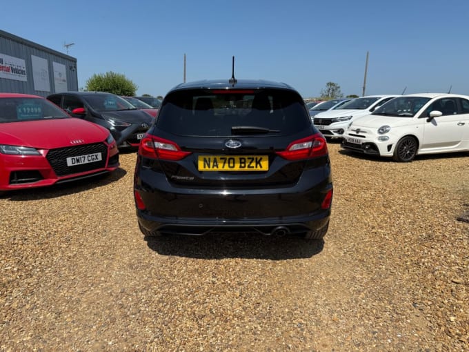 2025 Ford Fiesta