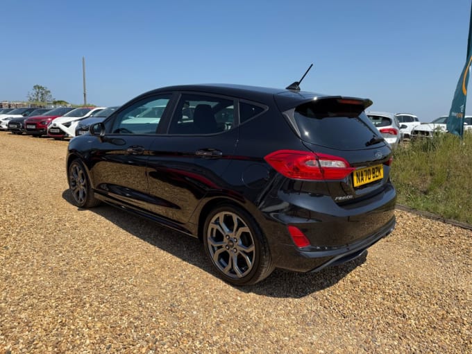 2025 Ford Fiesta