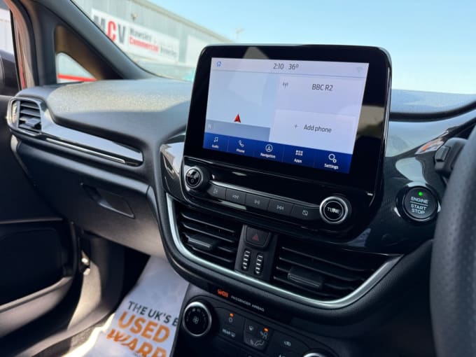 2025 Ford Fiesta