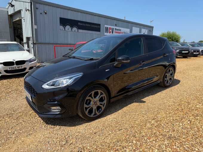 2025 Ford Fiesta