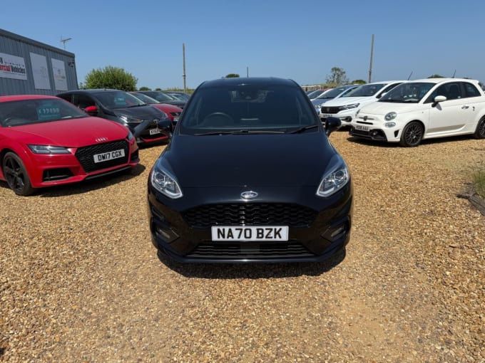 2025 Ford Fiesta