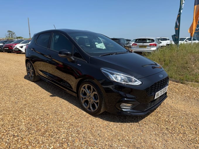 2025 Ford Fiesta