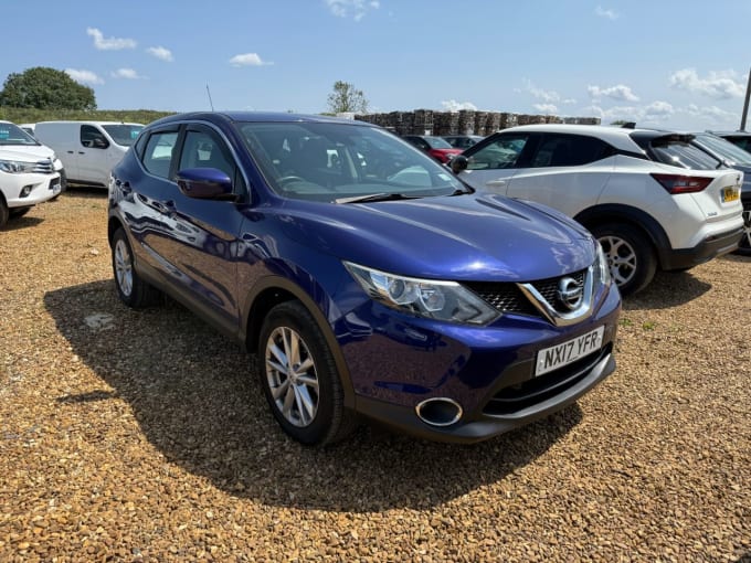 2025 Nissan Qashqai