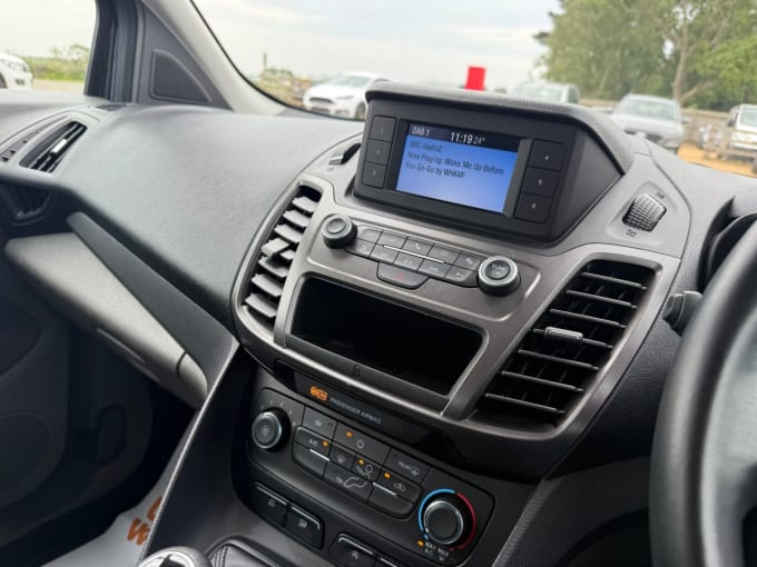 2025 Ford Tourneo Connect