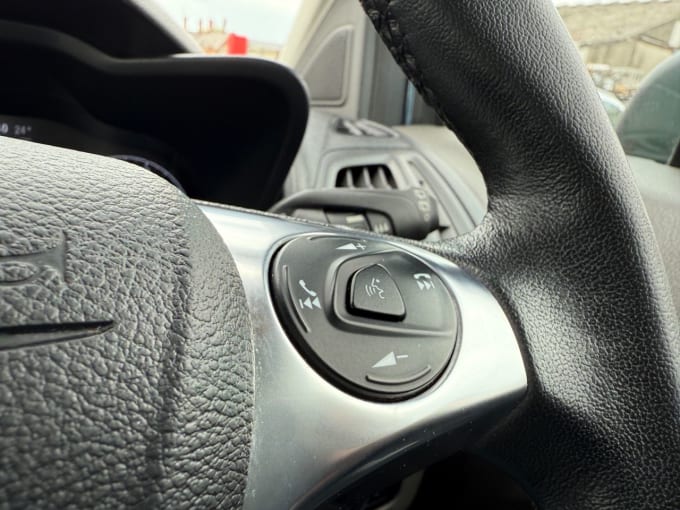2025 Ford Tourneo Connect