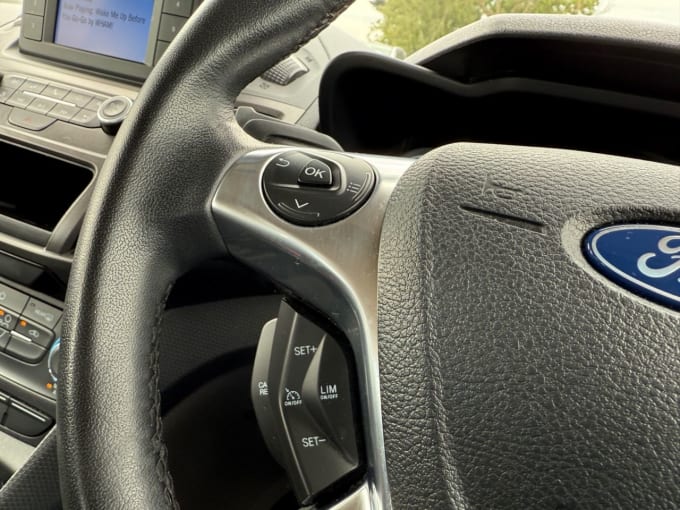 2025 Ford Tourneo Connect