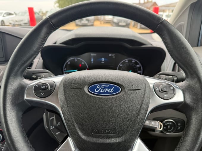 2025 Ford Tourneo Connect