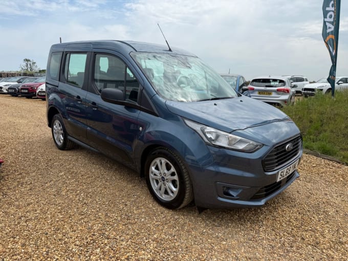 2025 Ford Tourneo Connect