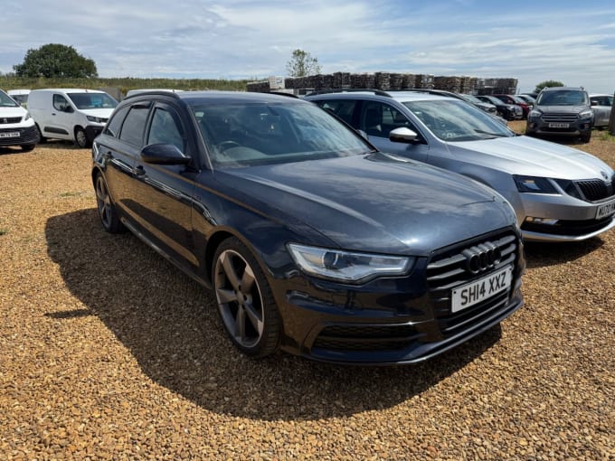 2025 Audi A6 Avant