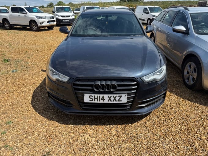 2025 Audi A6 Avant