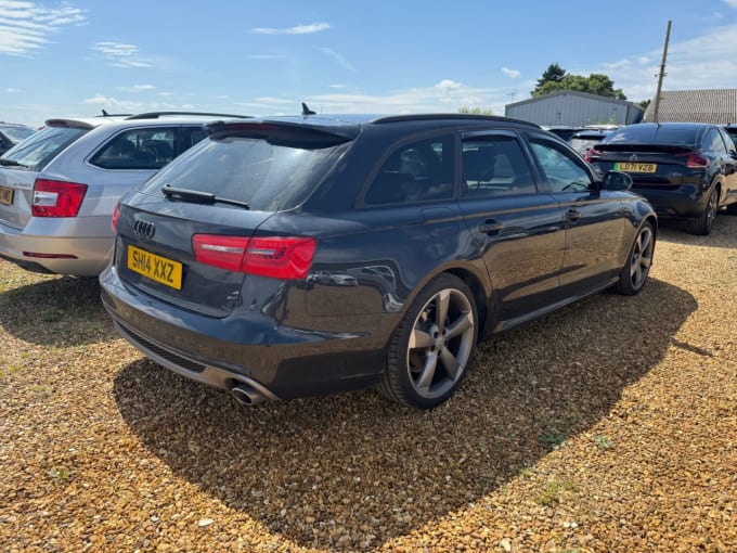 2025 Audi A6 Avant
