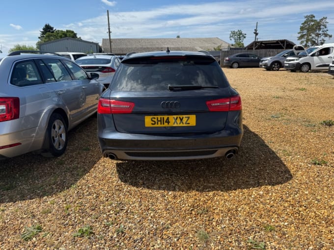 2025 Audi A6 Avant