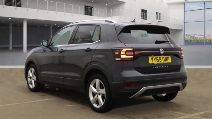 2025 Volkswagen T-cross
